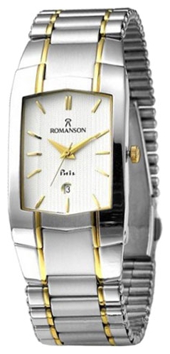 Wrist watch Romanson NM4506MS(WH) for women - picture, photo, image