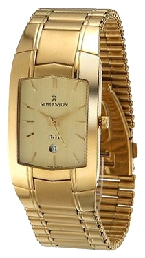 Wrist watch Romanson NM4506MG(GD) for Men - picture, photo, image