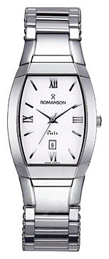 Wrist watch Romanson NM4511MW(WH) for Men - picture, photo, image