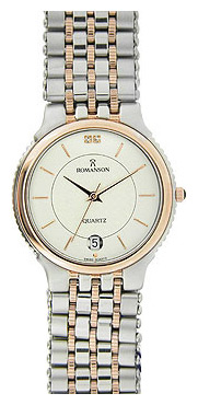 Wrist watch Romanson NM6426MJ(WH) for Men - picture, photo, image