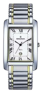 Wrist watch Romanson NM6505MC(WH) for Men - picture, photo, image