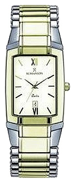 Wrist watch Romanson NM6506MC(WH) for Men - picture, photo, image