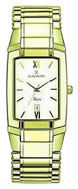 Wrist watch Romanson NM6506MG(GD) for Men - picture, photo, image