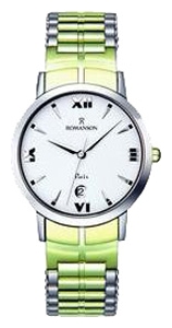 Wrist watch Romanson NM6509MC(WH) for Men - picture, photo, image