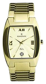 Wrist watch Romanson NM7622MG(GD) for Men - picture, photo, image