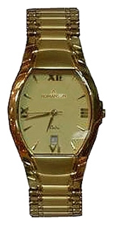 Wrist watch Romanson NM7624MG(GD) for Men - picture, photo, image