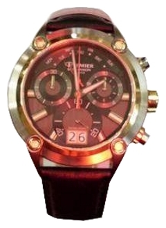 Wrist watch Romanson PL1219HMJ(BK) for Men - picture, photo, image