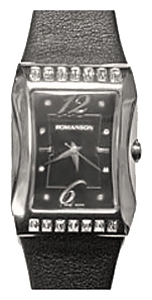 Wrist watch Romanson RL0358QLB(BK) for women - picture, photo, image