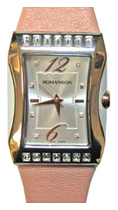 Wrist watch Romanson RL0358QLJ(WH) for women - picture, photo, image