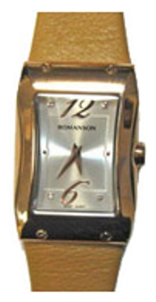 Wrist watch Romanson RL0359LR(WH) for women - picture, photo, image