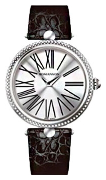 Wrist watch Romanson RL0362LW(WH) for women - picture, photo, image