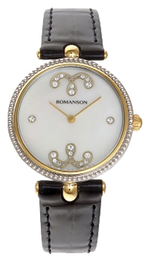 Wrist watch Romanson RL0363LC(WH) for women - picture, photo, image