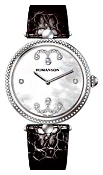 Wrist watch Romanson RL0363LW(WH) for women - picture, photo, image