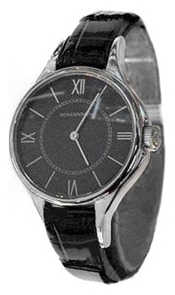 Wrist watch Romanson RL0364LW(BK) for women - picture, photo, image