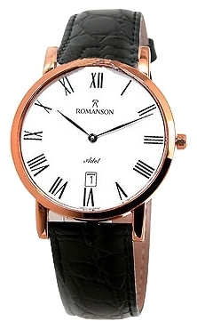 Wrist watch Romanson RL0368LC(WH) for Men - picture, photo, image