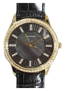 Wrist watch Romanson RL0384QLG(BK) for women - picture, photo, image
