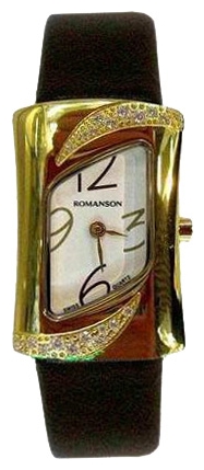 Wrist watch Romanson RL0388QLG(WH) for women - picture, photo, image