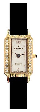 Wrist watch Romanson RL1124QLG(GD) for women - picture, photo, image