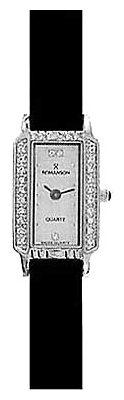Wrist watch Romanson RL1124QLW(WH) for women - picture, photo, image