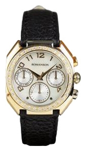 Wrist watch Romanson RL1208BLG(WH) for women - picture, photo, image