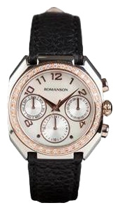 Wrist watch Romanson RL1208BLJ(WH) for women - picture, photo, image