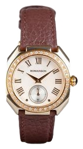 Wrist watch Romanson RL1208QLC(WH) for women - picture, photo, image
