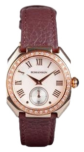 Wrist watch Romanson RL1208QLJ(WH) for women - picture, photo, image
