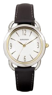Wrist watch Romanson RL1220LC(WH) for women - picture, photo, image