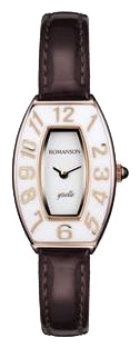 Wrist watch Romanson RL6143LG(WH) for women - picture, photo, image