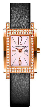 Wrist watch Romanson RL6159QLR(RG) for women - picture, photo, image