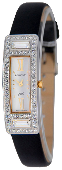 Wrist watch Romanson RL7244QLC(WH) for women - picture, photo, image