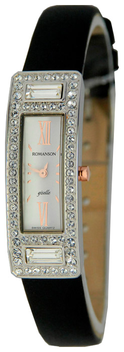 Wrist watch Romanson RL7244QLJ(WH) for women - picture, photo, image