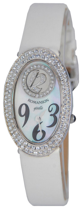 Wrist watch Romanson RL7267QLW(WH)WH for women - picture, photo, image