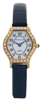Wrist watch Romanson RL8266QLG(WH) for women - picture, photo, image