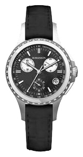 Wrist watch Romanson RL8275QLW(BK) for women - picture, photo, image