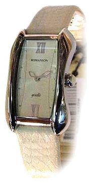 Wrist watch Romanson RL8280LW(IV) for women - picture, photo, image