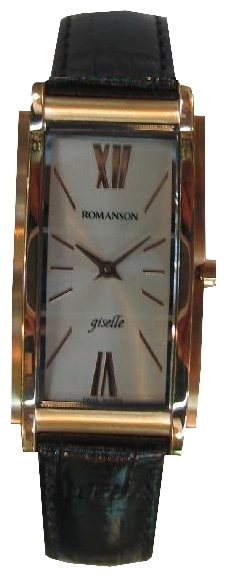 Wrist watch Romanson RL9206LR(WH) for women - picture, photo, image