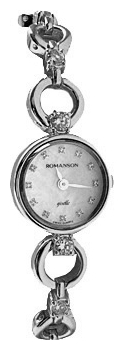 Wrist watch Romanson RM0347QLW(WH) for women - picture, photo, image
