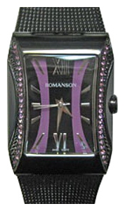 Wrist watch Romanson RM0358QLB(BK) for women - picture, photo, image