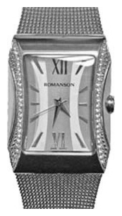 Wrist watch Romanson RM0358QLW(WH) for women - picture, photo, image