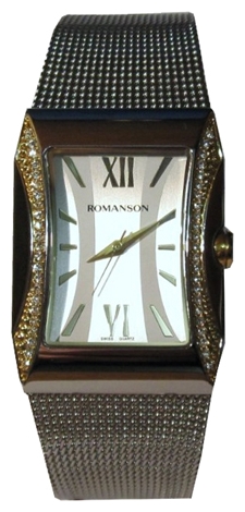 Wrist watch Romanson RM0358TLJ(WH) for women - picture, photo, image