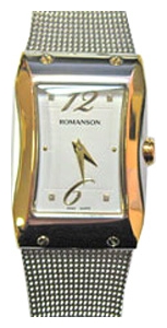Wrist watch Romanson RM0359LC(WH) for women - picture, photo, image
