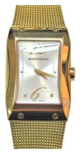 Wrist watch Romanson RM0359LG(WH) for women - picture, photo, image