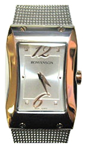 Wrist watch Romanson RM0359LJ(WH) for women - picture, photo, image