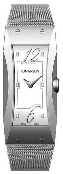 Wrist watch Romanson RM0359LW(WH) for women - picture, photo, image