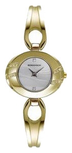 Wrist watch Romanson RM0391QLG(WH) for women - picture, photo, image