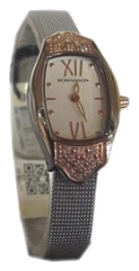 Wrist watch Romanson RM1266QLJ(WH) for women - picture, photo, image