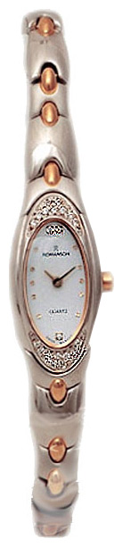 Wrist watch Romanson RM2126QLC(WH) for women - picture, photo, image