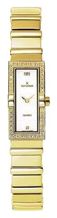 Wrist watch Romanson RM2136QLG(GD) for women - picture, photo, image