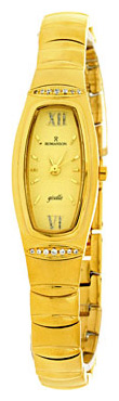 Wrist watch Romanson RM2140QLG(GD) for women - picture, photo, image